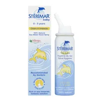 Spray nazal Baby, 100 ml, Sterimar