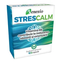 StresCalm, 30 capsule, Benesio
