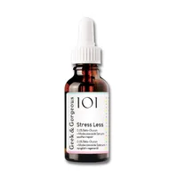 Ser reparator si calmant, Stress Less, 30 ml, Geek & Gorgeous