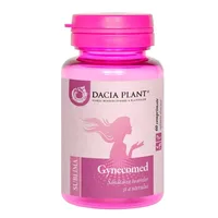 Gynecomed Sublima, 60 comprimate, Dacia Plant