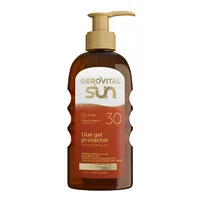Ulei gel protector SPF30 Sun, 150 ml, Gerovital