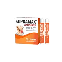 Supramax articulatii Direct, 30 fiole, Zdrovit