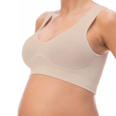 Sutien cu sustinere pentru gravide - XL