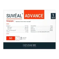 Suveal Advance, 60 capsule moi, Densmore Laboratoires