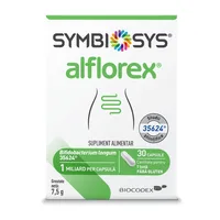 Symbiosys Alflorex, 30 capsule, Biocodex