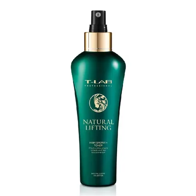 Tonic cresterea parului Natural Lifting, 150 ml, T-LAB