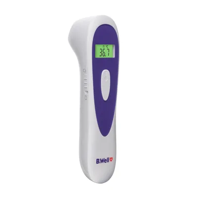 Termometru medical electronic cu infrarosu, MED-3000, B.Well