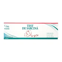 Test de sarcina tip stilou