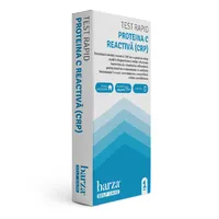 Test rapid Proteina C Reactiva Self Care, 1 bucata, Barza