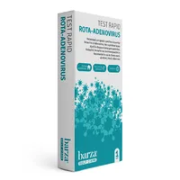 Test rapid Rota-Adenovirus Self Care, 1 bucata, Barza