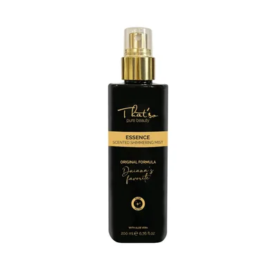 Lotiune corp Essence Shimmering Daiana's Favorite, 200ml, That So