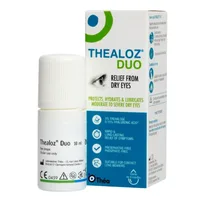 Thealoz Duo solutie oftalmica, 10ml, Thea