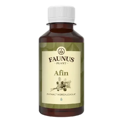 Tinctura Afin, 200 ml, Faunus Plant