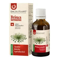 Tinctura Branca Ursului, Dacia Plant | 50 ml