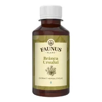 Tinctura Branca Ursului, 200 ml, Faunus Plant
