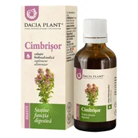 Tinctura de cimbrisor, 50ml, Dacia Plant