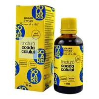 Tinctura de coada calului Therapy, 50 ml, Solaris