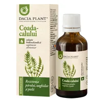 Tinctura de coada calului, 50ml, Dacia Plant