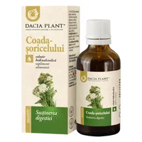 Tinctura de coada soricelului, 50ml, Dacia Plant