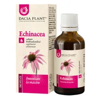 Tinctura de echinacea, 50ml, Dacia Plant