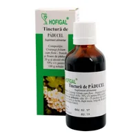 Tinctura de paducel, 50ml, Hofigal