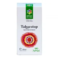 Tinctura Tabacstop, 50 ml, Steaua Divina