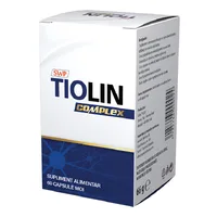 Tiolin Complex, 60 capsule, Sun Wave Pharma