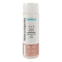 Toner hidratant cu acid hialuronic extract de orez si ectoina Biotics, 200ml, Skincyclopedia