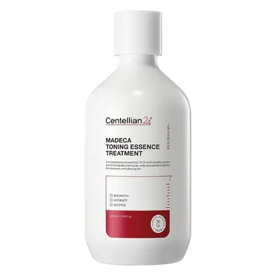 Esenta pentru uniformizarea si luminozitatea tenului, Madeca Toning Essence, 30ml, Centellian 24