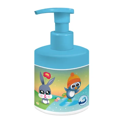 Pasta de dinti cu pompita pentru copii, 0-5 ani, 150 ml, Jordan