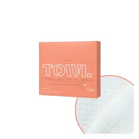 Prosoape faciale de unica folosinta Waffle, 9 bucati, Towl
