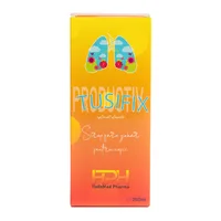 Sirop pentru tuse productiva Tusifix, 200ml, HelisMed