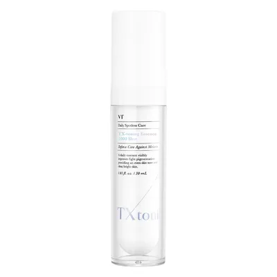Esenta pentru hidratarea si uniformizarea nuantei tenului TX-Toning Essence 1000, 30 ml, VT Cosmetics