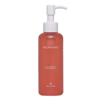 Ulei de curățare cu Orez Roșu, 150ml, Georganic