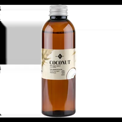 Ulei de Cocos Bio, 100 ml, Ellemental
