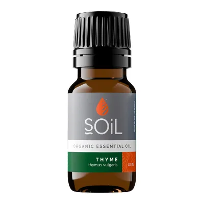 Ulei esential de Cimbru, 10ml, SOiL