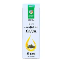 Ulei esential de Cedru, 5 ml, Steaua Divina