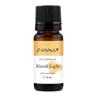 Ulei esential de Neroli Light, 10ml, Zanna