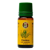 Ulei esential de cimbru, 10ml, Solaris