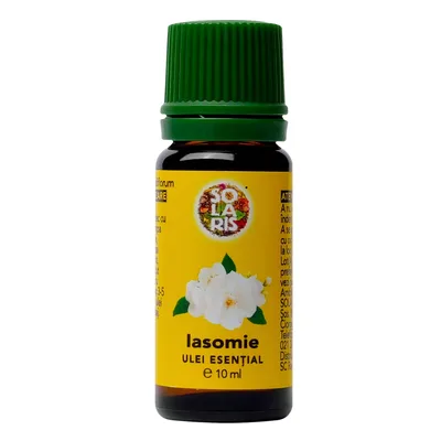 SOLARIS Ulei esential iasomie, 10ml