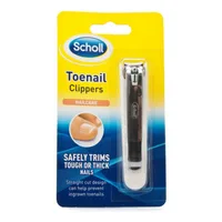 Unghiera pentru picioare, Scholl