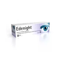 Unguent oftalmic hipertonic EdeNight, 5 g, NTC Italia