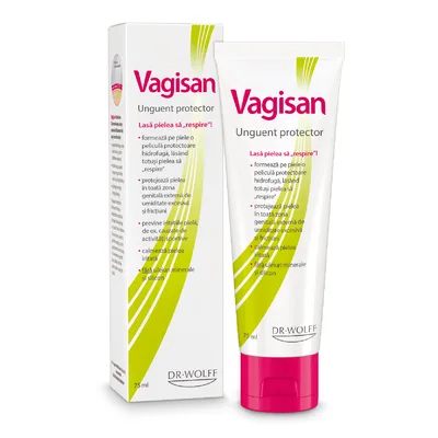 Unguent protector, 75ml, Vagisan