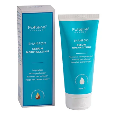 Sampon impotriva excesului de sebum Sebum Normalizing, 200 ml, Foltene