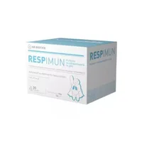 Respimun pulbere orodispersabila, 30 plicuri, Ab-Biotics
