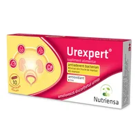 Urexpert, Antibiotice SA | 10 comprimate