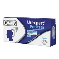 Urexpert Prostata, Antibiotice SA | 30 comprimate