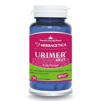Urimer Akut, 30 capsule, Herbagetica