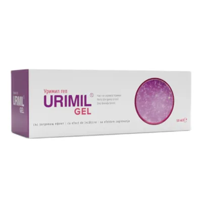 Urimil gel, 50ml, NaturPharma