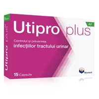 Utipro Plus, 15 capsule – Montavit